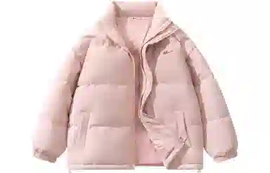 Warrior Basic Retro Lettering Cotton Jacket