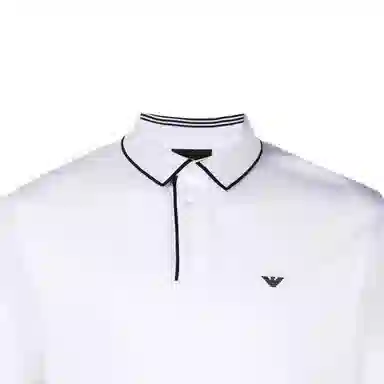 EMPORIO ARMANI SS22 Polo