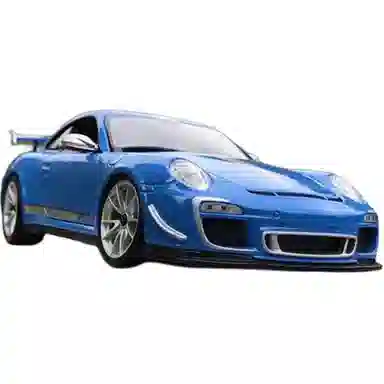 bburago 118 911 GT3 RS