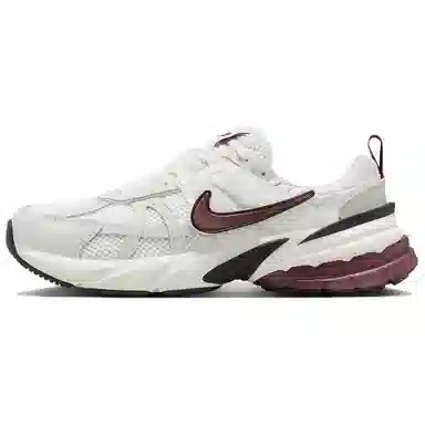 Nike V2K Run White Black Red