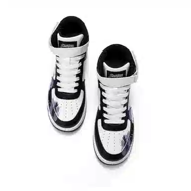 Crayon Shinchan High Top Sneakers