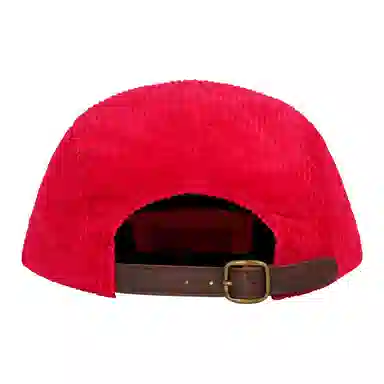 Supreme FW24 WEEK 12 Corduroy Camp Cap -