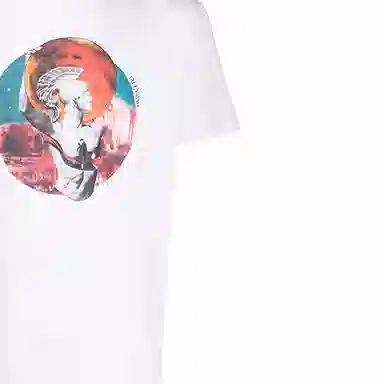 Valentino Mars Roman T-Shirt White