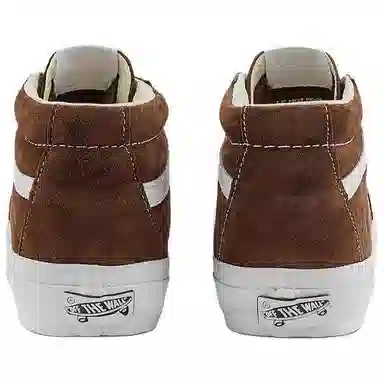 Vans LX SK8-MID REISSUE 83 Burgundy