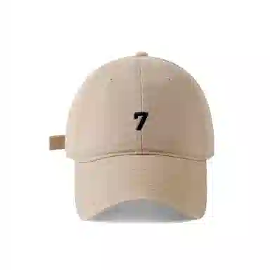 Gold Artist Wide Brim Cap