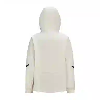 鸭鸭 时尚一衣三穿连帽羽绒服 女款