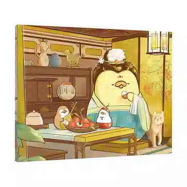 3D-JP diy 366pcs HN1428HN1429