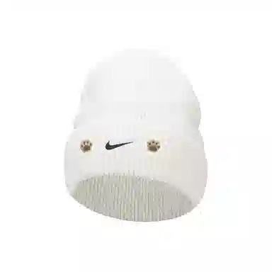Nike Beanie White