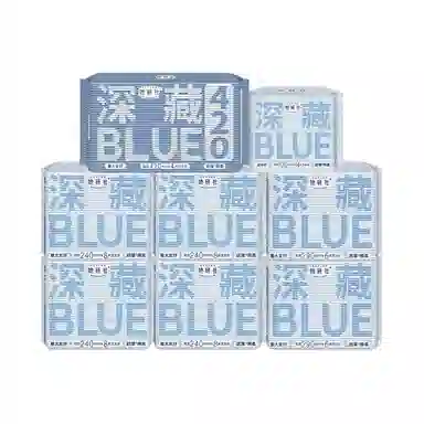 HERLAB BLUE 62