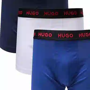 HUGO BOSS SS23 Logo 3