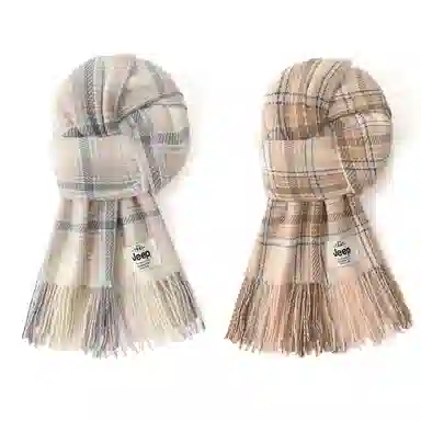 Jeep Scarf