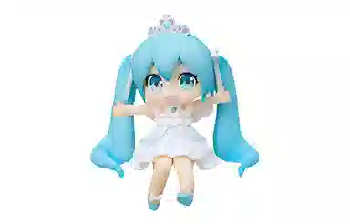 SEGA mp 15 miku 7cm