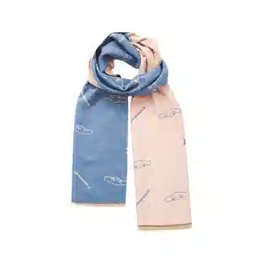 Sanrio Cinnamoroll Plush Scarf