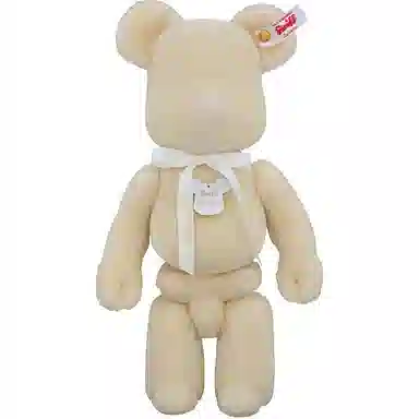 BERBRICK x STEIFF 400