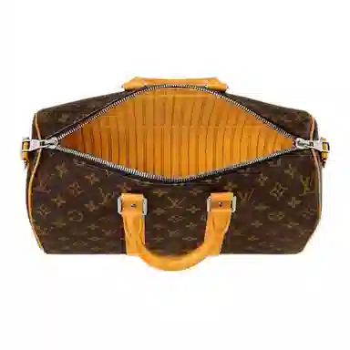 LOUIS VUITTON Keepall Bandoulire 35