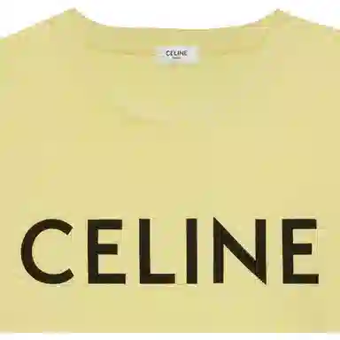 CELINE SS22 LogoT