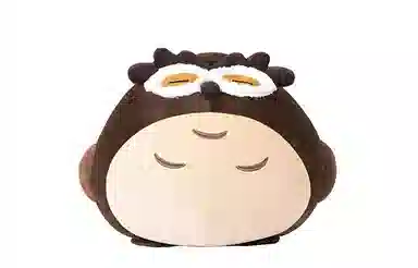 原神 迪卢克 提瓦特动物园系列 夜枭款 玩偶 毛绒公仔 挂件