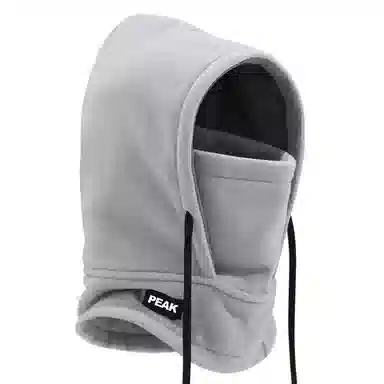 匹克 双面多功能高颜值 冬季保暖护耳 防静电 聚酯纤维 帽子 男女同款情侣款