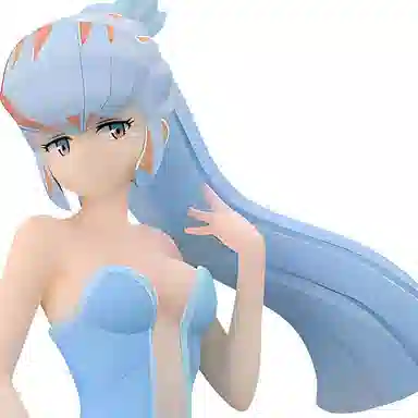 BANPRESTO GLITTERGLAMOURS-LUM and Bestie Collection-vol.2