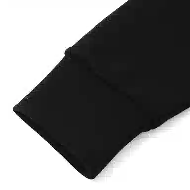 GUCCI Tiger Head Knit Sweater Black