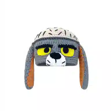 SLEEPYWALK Knitted Beanie