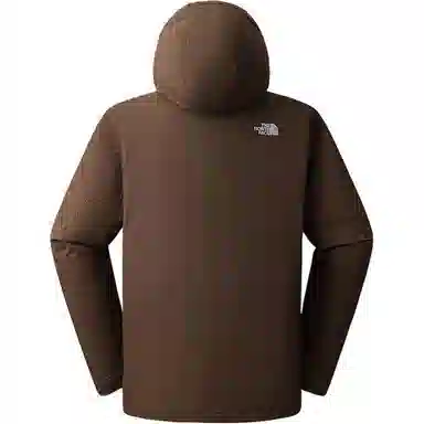 THE NORTH FACE Puffy logo