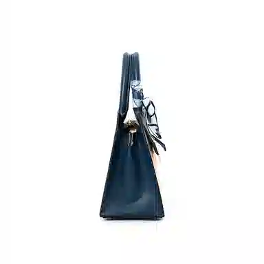 Vineo Peony Embroidery Handbag