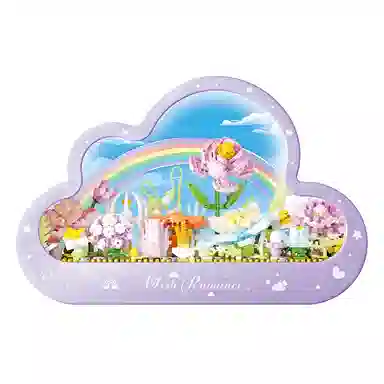 GOQI 738pcs gaoqi3046