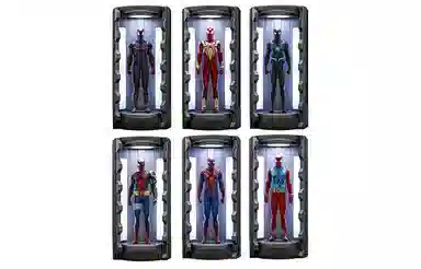 Hot Toys 2.0 10cm