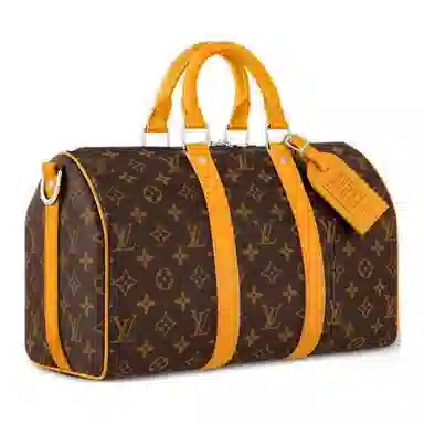 LOUIS VUITTON Keepall Bandoulire 35