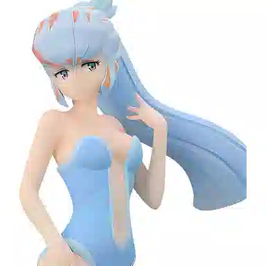 BANPRESTO GLITTERGLAMOURS-LUM and Bestie Collection-vol.2