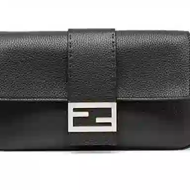 FENDI Baguette Logo