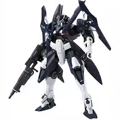 BANDAI PB MG 1100 00V GNX-604T GN-X 18cm
