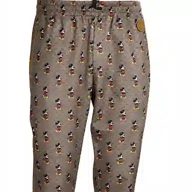 GUCCI x Disney FW22 Jogger Pants Brown