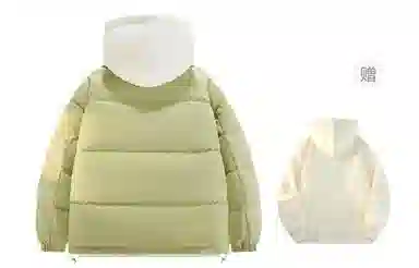 emoji Puffer Jacket