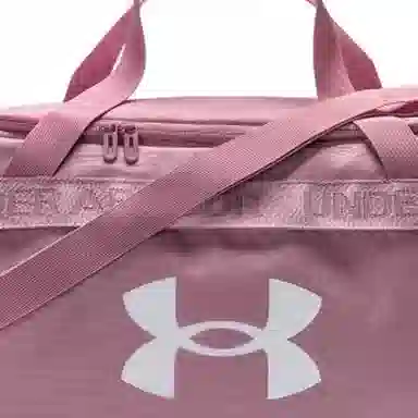 Under Armour Loudon Logo Backpack Small Pink