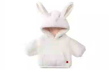 问童子 玩偶服装 卫衣/逢凶化吉 着替连帽衫