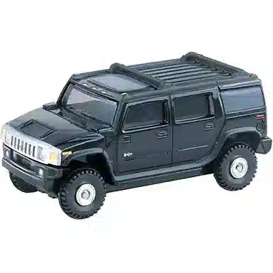 TAKARA TOMY 164 Tomica (1-120) No.15 H2