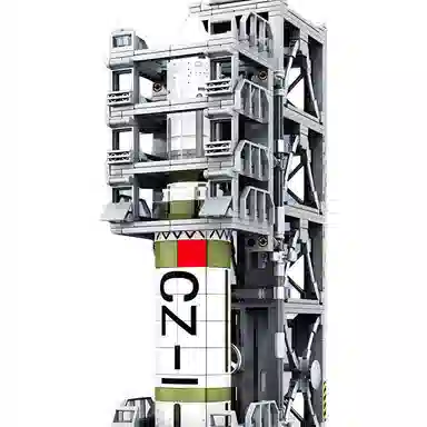 SEMBO 1627pcs 203306