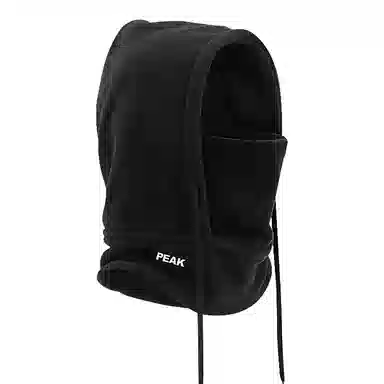 匹克 双面多功能高颜值 冬季保暖护耳 防静电 聚酯纤维 帽子 男女同款情侣款