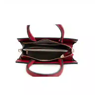 Vineo Peony Embroidery Handbag