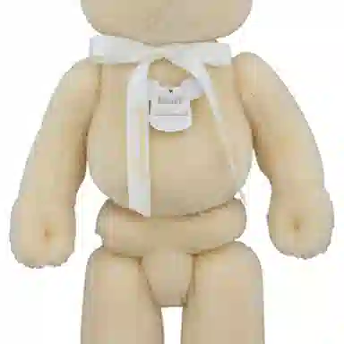 BERBRICK x STEIFF 400