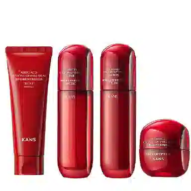 KANS 100g+100ml+100ml+50g