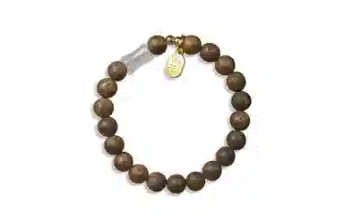 金瑞邦 念珠 竹节 新中式国潮 文玩 简单百搭 显白高档 水逆退散 转运考研上岸 招财进宝 来福 福牌 金丝檀木 手串 男女同款情侣款