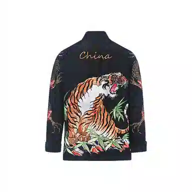 Sanshengliubu Tang Jacket