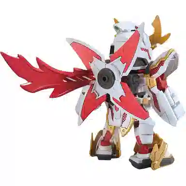 BANDAI 1 SDBD RX-ZEROMARU-1800 8cm