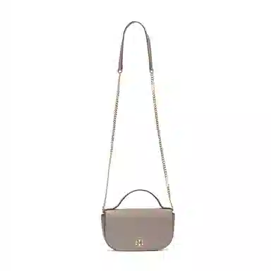 Tory Burch Lee Radziwill Bag Gray