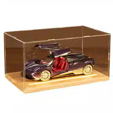 FEN JIE x Pagani 118