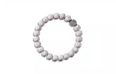 金瑞邦 简单百搭 显白精致 转运珠 小众设计 高级感 水逆退散 考研上岸学生 新中式国潮 精准桃花 #好运 星月菩提 手串 男女同款情侣款