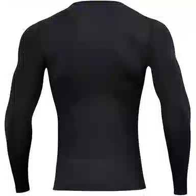 LiNing Compression Long Sleeve Black